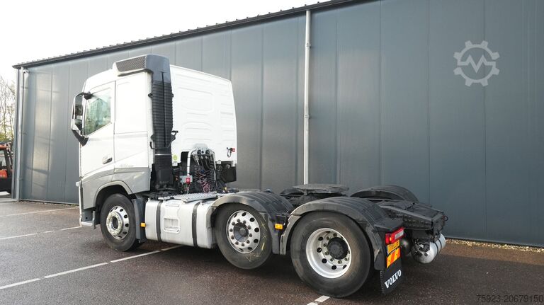 Sustancias peligrosas Volvo FH 420 6X2 ADR 881.000KM