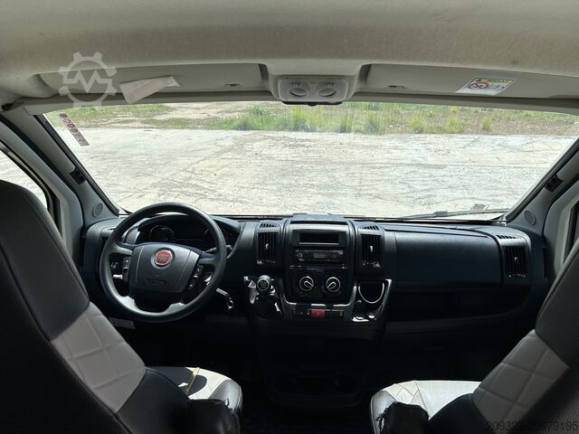 คาราวาน/แคมเปอร์ Fiat Weinsberg Carabus 600 K | 4 Posti Letto | Completamente Attrezzato