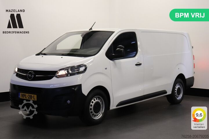 Kamyonet Opel Vivaro 2.0 CDTI 145PK L2 EURO 6 - Airco - Cruis...