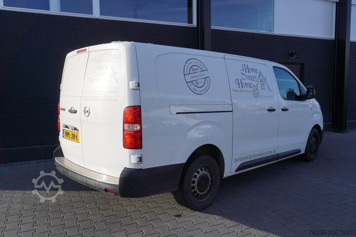 รถตู้ Opel Vivaro 2.0 CDTI 145PK L2 EURO 6 - Airco - Cruis...