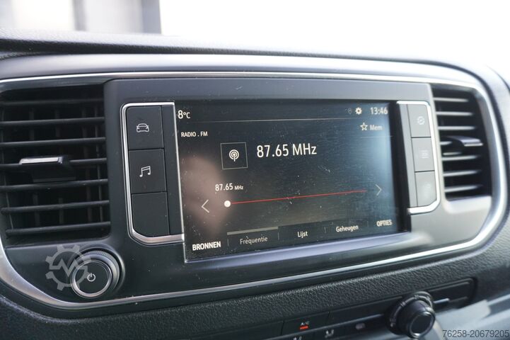 รถตู้ Opel Vivaro 2.0 CDTI 145PK L2 EURO 6 - Airco - Cruis...