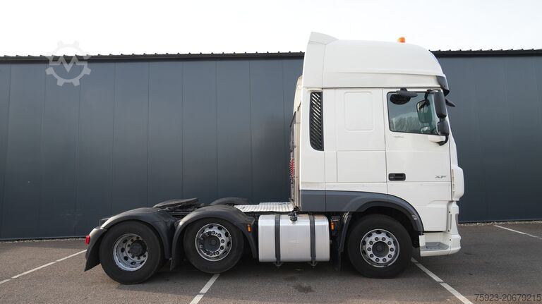 Standardni SZM DAF XF 480 6X2 SSC 612.300KM