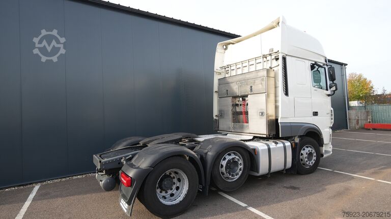 Standardni SZM DAF XF 480 6X2 SSC 612.300KM