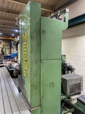 Máy phay giường Mecof Mecof CNC Bed Type Milling Machine x 900