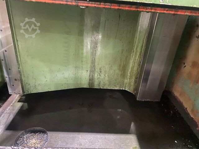 Máy phay giường Mecof Mecof CNC Bed Type Milling Machine x 900