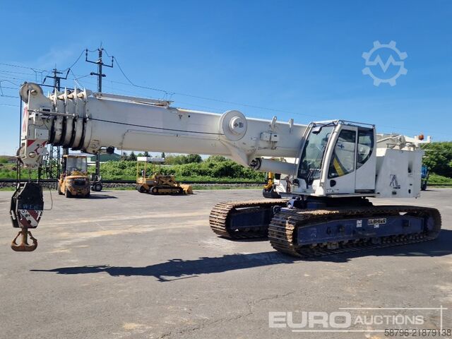 Mobilus kranas Liebherr LTR1060