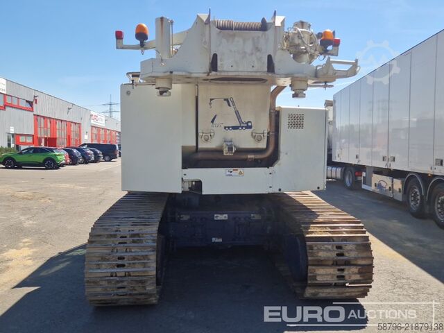 Mobilus kranas Liebherr LTR1060
