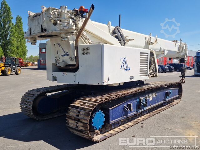 Mobilus kranas Liebherr LTR1060