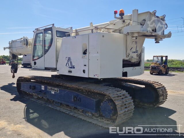Mobilus kranas Liebherr LTR1060