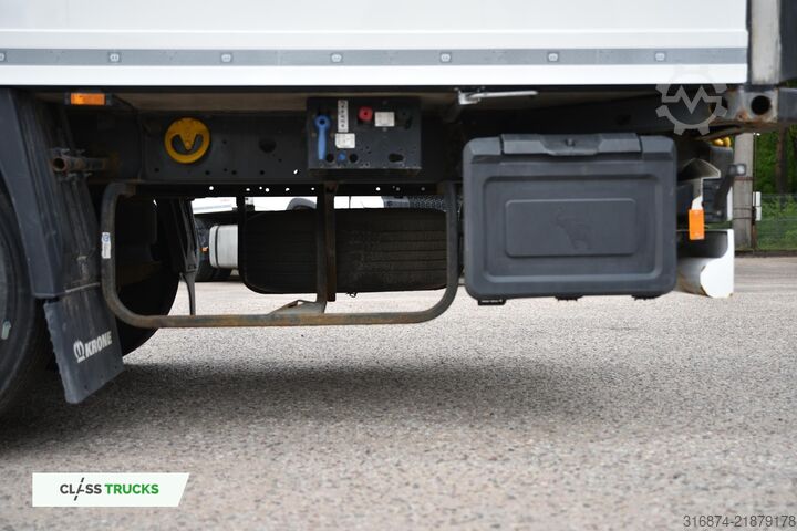 Kylsläpvagn KRONE SDR 2Deck FP60 SLXi 300 Lifting Axle