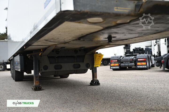 Kylsläpvagn KRONE SDR 2Deck FP60 SLXi 300 Lifting Axle