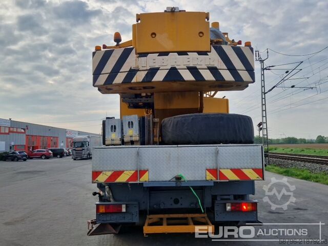 Mobile crane Liebherr LTM1055-3.1