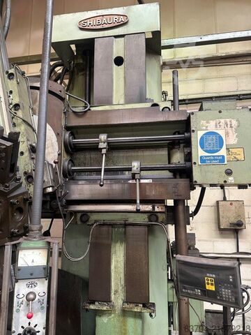 Lóðréttur turnbeitir Toshiba TX 16 Elevating Rail Vertical Borer