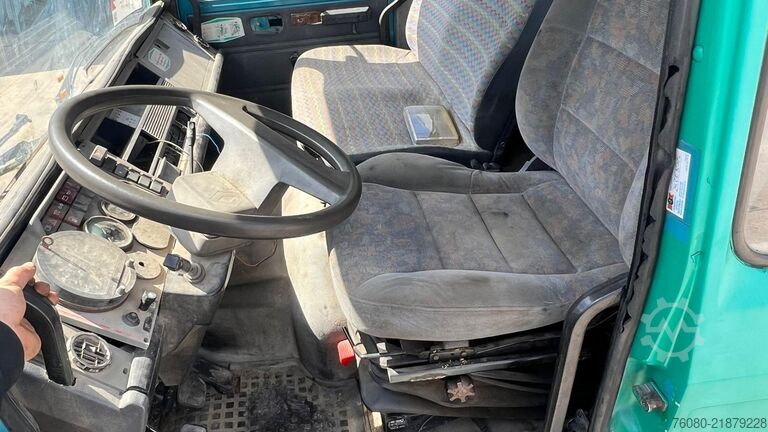 รถดั๊มพ์ 3 ทาง Renault S 170 (10 BOULOTS / POMPE MANUELLE / LAMES / MA...