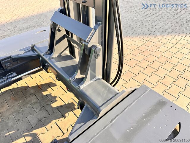 Empilhador de 4 vias Combilift C3000 / DUPLEX / 4100MM / LPG