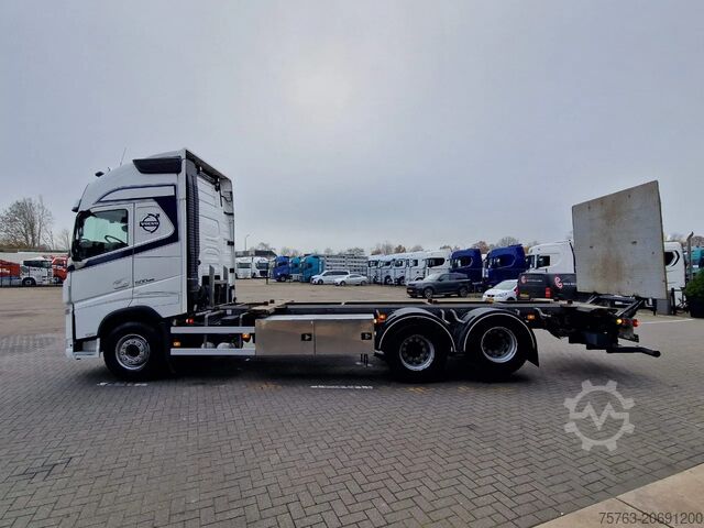 BDF sustav Volvo FH 13.500 Globetrotter XL 6x2 - BDF - Loadlift ...