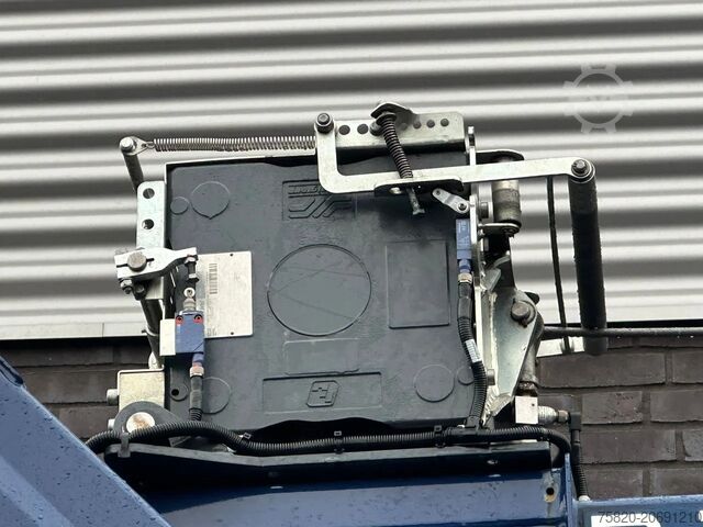 Kamion dizalica MAN TGL 7.190 4X2 BB BOCKER AK37/4000 + JIB MONTAGE...