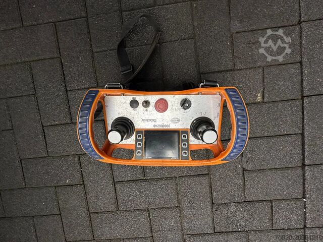 Camião-grua MAN TGL 7.190 4X2 BB BOCKER AK37/4000 + JIB MONTAGE...