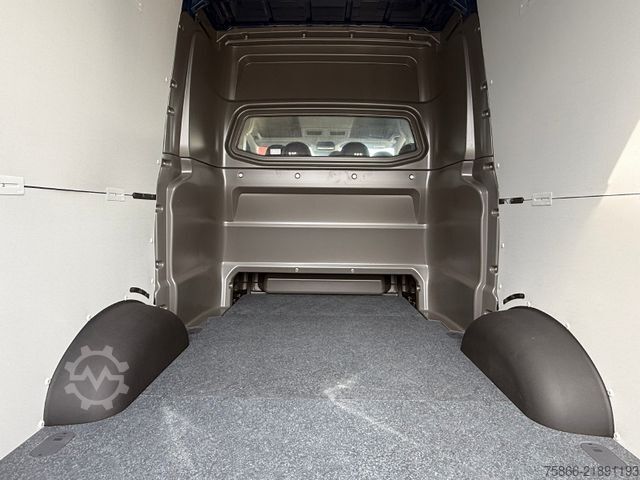 Ван с висока покривка MAN 3.180 TGE 4x4 Neuwagen Mixto 7 Sitzer