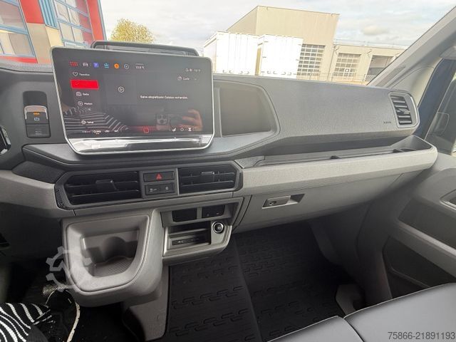 Ван с висока покривка MAN 3.180 TGE 4x4 Neuwagen Mixto 7 Sitzer