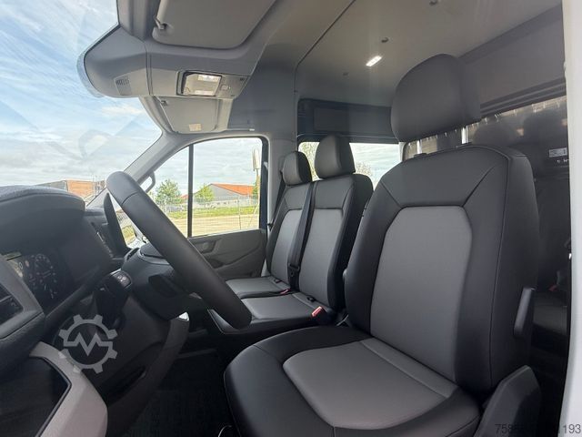 Ван с висока покривка MAN 3.180 TGE 4x4 Neuwagen Mixto 7 Sitzer