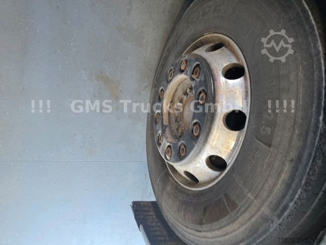 Цистернов камион MAN TGS 26.440 / Willig 20000 Liter / Prüfung 06/28