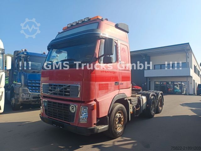 Standardni tegljač VOLVO FH 16 - 660 / 6X4 / BIG AXLE / 100ton