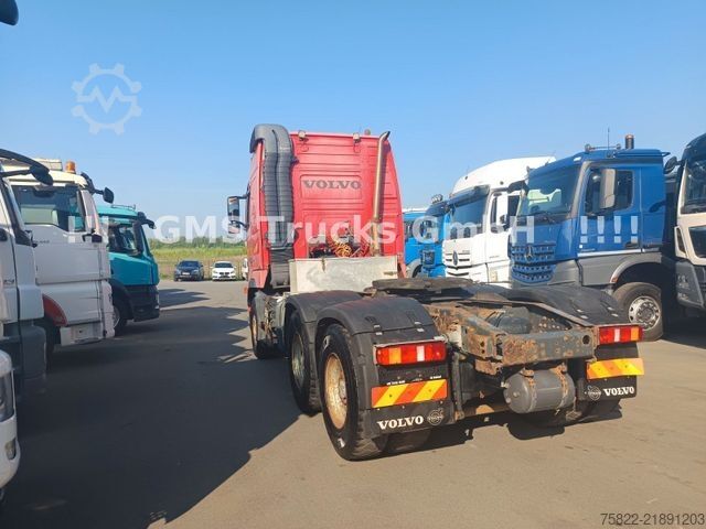 Standardni tegljač VOLVO FH 16 - 660 / 6X4 / BIG AXLE / 100ton