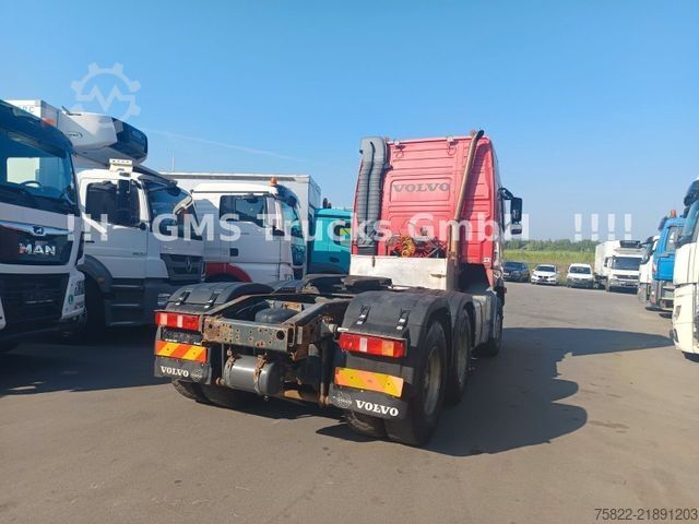 Standardni tegljač VOLVO FH 16 - 660 / 6X4 / BIG AXLE / 100ton
