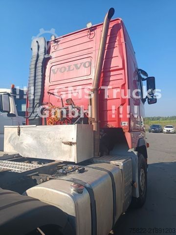 Standardni tegljač VOLVO FH 16 - 660 / 6X4 / BIG AXLE / 100ton