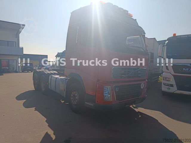 Standardni tegljač VOLVO FH 16 - 660 / 6X4 / BIG AXLE / 100ton