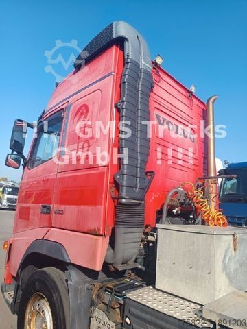 Standardni tegljač VOLVO FH 16 - 660 / 6X4 / BIG AXLE / 100ton