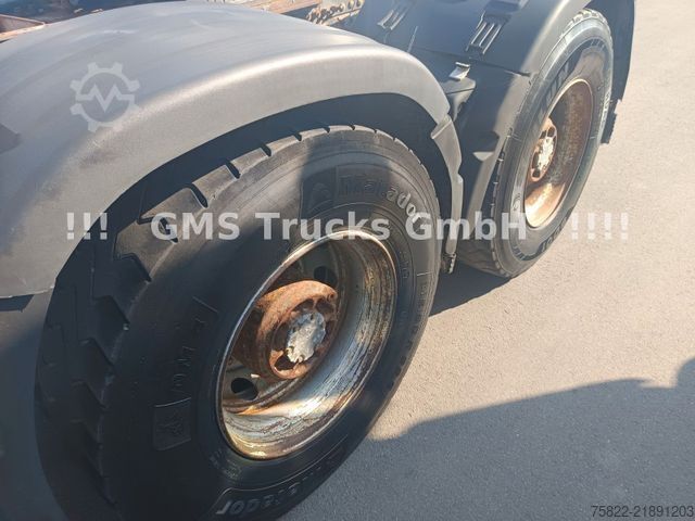 Standardni tegljač VOLVO FH 16 - 660 / 6X4 / BIG AXLE / 100ton