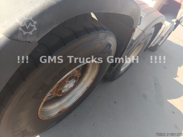 Standardni tegljač VOLVO FH 16 - 660 / 6X4 / BIG AXLE / 100ton