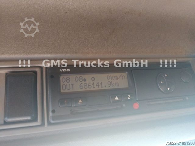Standardni tegljač VOLVO FH 16 - 660 / 6X4 / BIG AXLE / 100ton