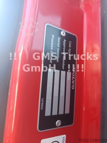Standardni tegljač VOLVO FH 16 - 660 / 6X4 / BIG AXLE / 100ton