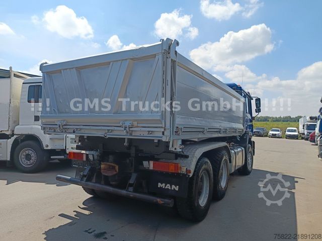 Тристранен самосвал MAN FE 460 / 6X4 / Wechsel Kipper BORDMATIK + SZM