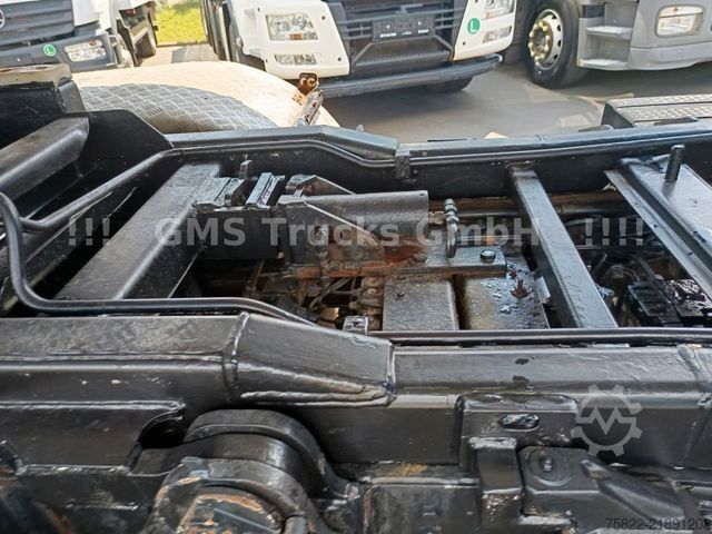 Тристранен самосвал MAN FE 460 / 6X4 / Wechsel Kipper BORDMATIK + SZM