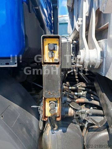 Тристранен самосвал MAN FE 460 / 6X4 / Wechsel Kipper BORDMATIK + SZM