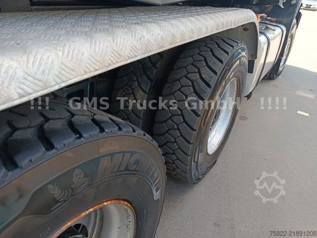Тристранен самосвал MAN FE 460 / 6X4 / Wechsel Kipper BORDMATIK + SZM