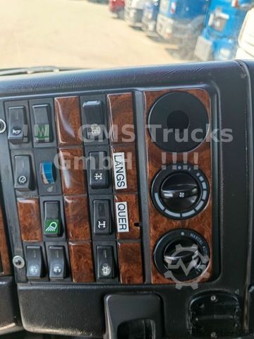 Тристранен самосвал MAN FE 460 / 6X4 / Wechsel Kipper BORDMATIK + SZM