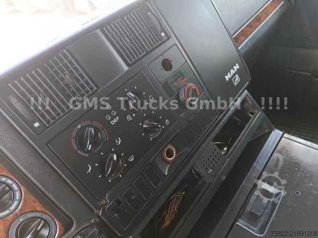 Тристранен самосвал MAN FE 460 / 6X4 / Wechsel Kipper BORDMATIK + SZM