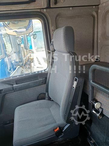Тристранен самосвал MAN FE 460 / 6X4 / Wechsel Kipper BORDMATIK + SZM