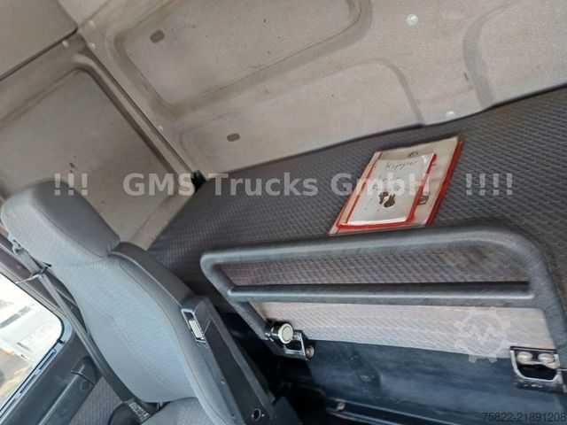 Тристранен самосвал MAN FE 460 / 6X4 / Wechsel Kipper BORDMATIK + SZM