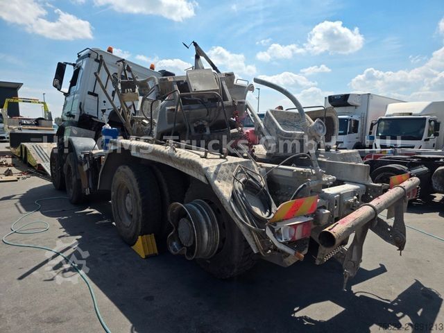 Шаси на камион MERCEDES-BENZ Arocs 4142 / 8X4 / 41ton Chassis /