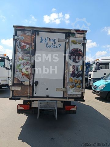 Хладилен ван MERCEDES-BENZ Sprinter 516 /Frigo Cool Thermo King /load2,4ton