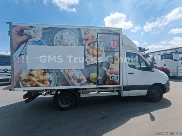 Хладилен ван MERCEDES-BENZ Sprinter 516 /Frigo Cool Thermo King /load2,4ton