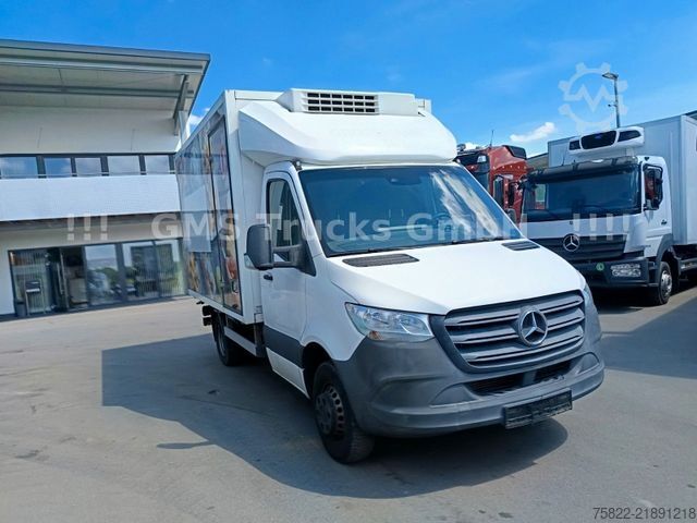 Хладилен ван MERCEDES-BENZ Sprinter 516 /Frigo Cool Thermo King /load2,4ton