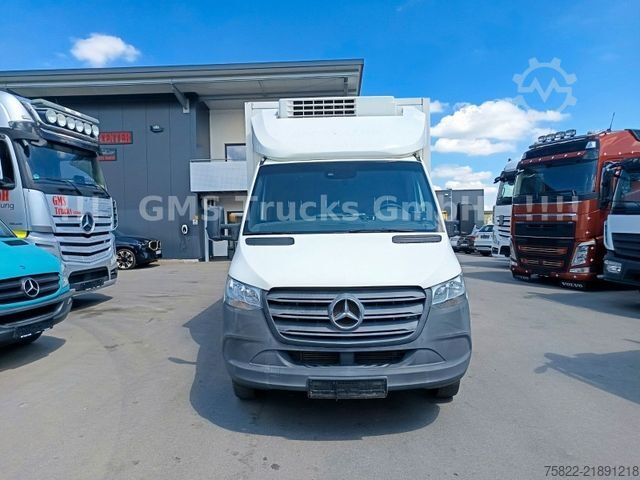 Хладилен ван MERCEDES-BENZ Sprinter 516 /Frigo Cool Thermo King /load2,4ton