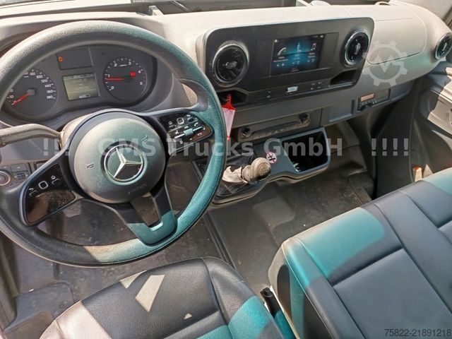 Хладилен ван MERCEDES-BENZ Sprinter 516 /Frigo Cool Thermo King /load2,4ton